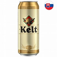Pivo plechovka 10%