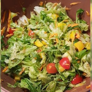 Zeleninové obleženie