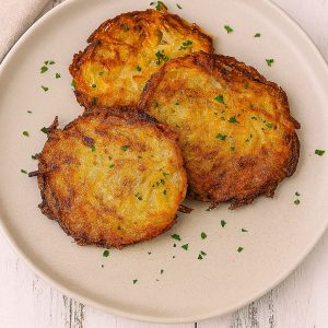 Zemiakové placky 3ks