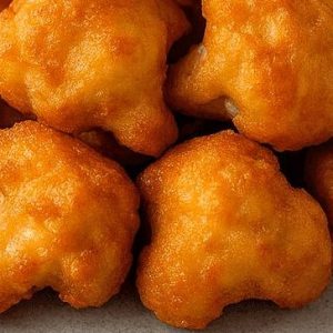 Vyprážaný karfiol