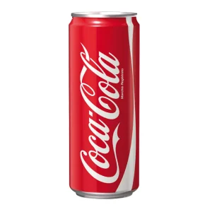 0,33l Coca Cola plechovka