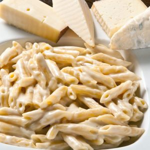 Penne Quattro formaggi